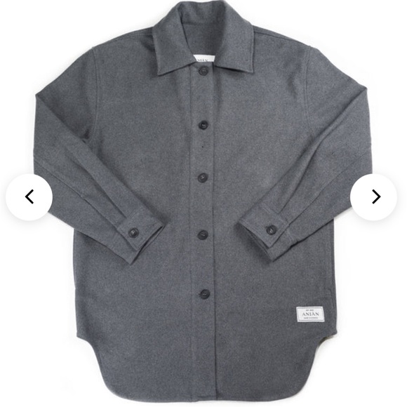 Anian Painters Coat — Small - Picture 3 of 5